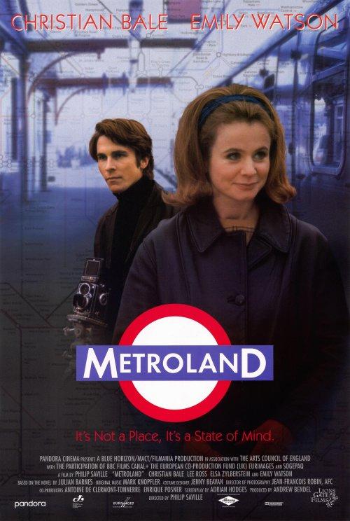 Metroland - Posters