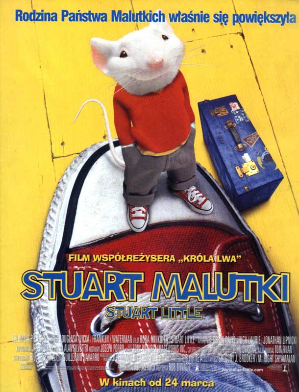 Stuart Malutki - Plakaty