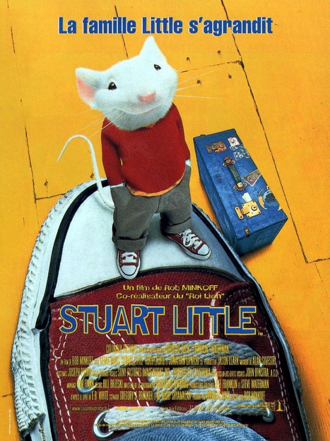 Stuart Little - Affiches