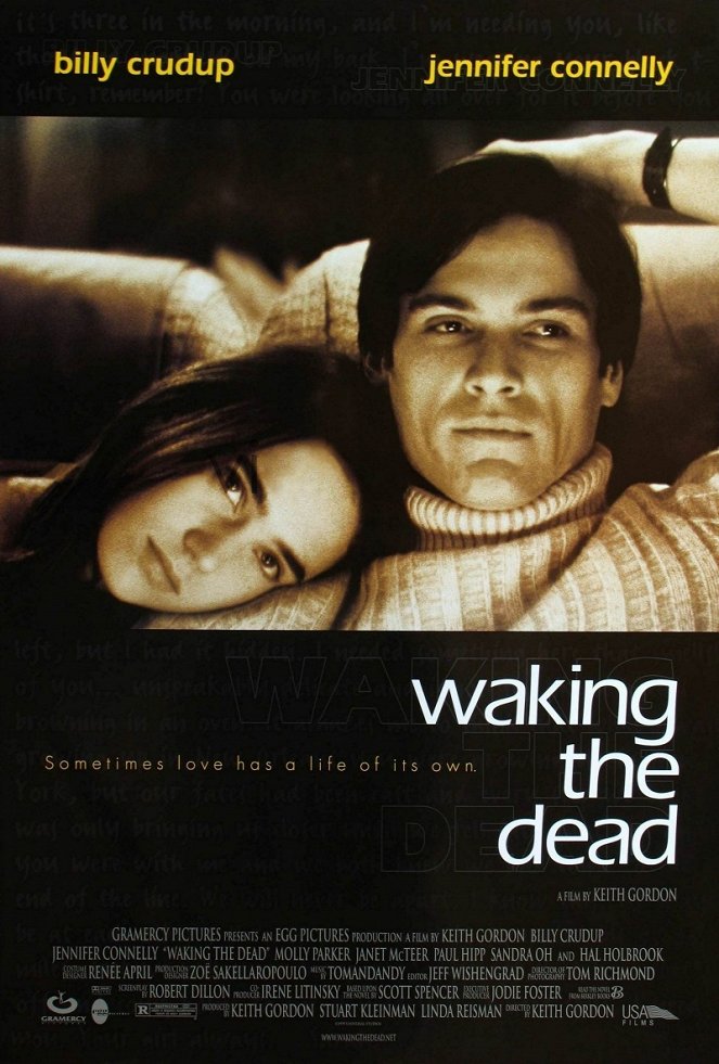 Waking the Dead (Resucitar un amor) - Carteles