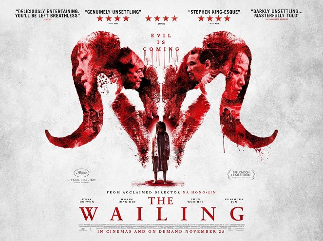 The Wailing - Posters