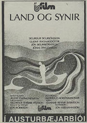 Land and Sons - Plakátok
