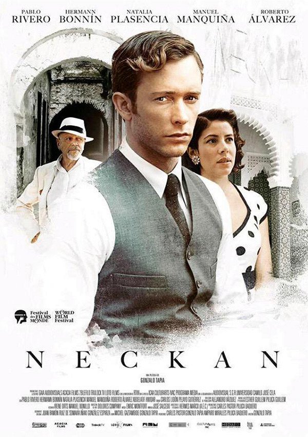 Neckan - Posters