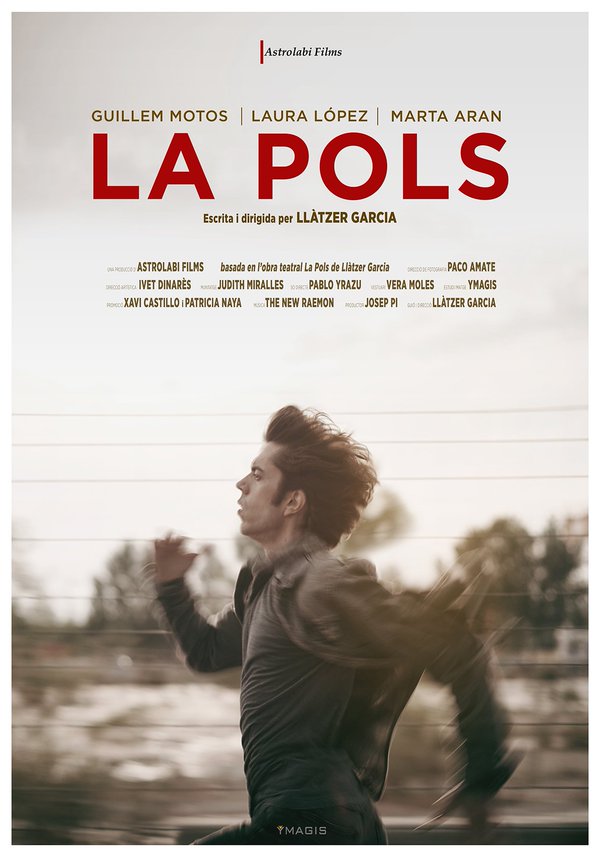 La pols (Cenizas) - Plagáty