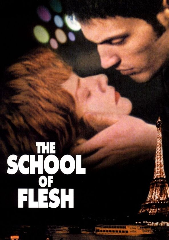The School of Flesh - Posters
