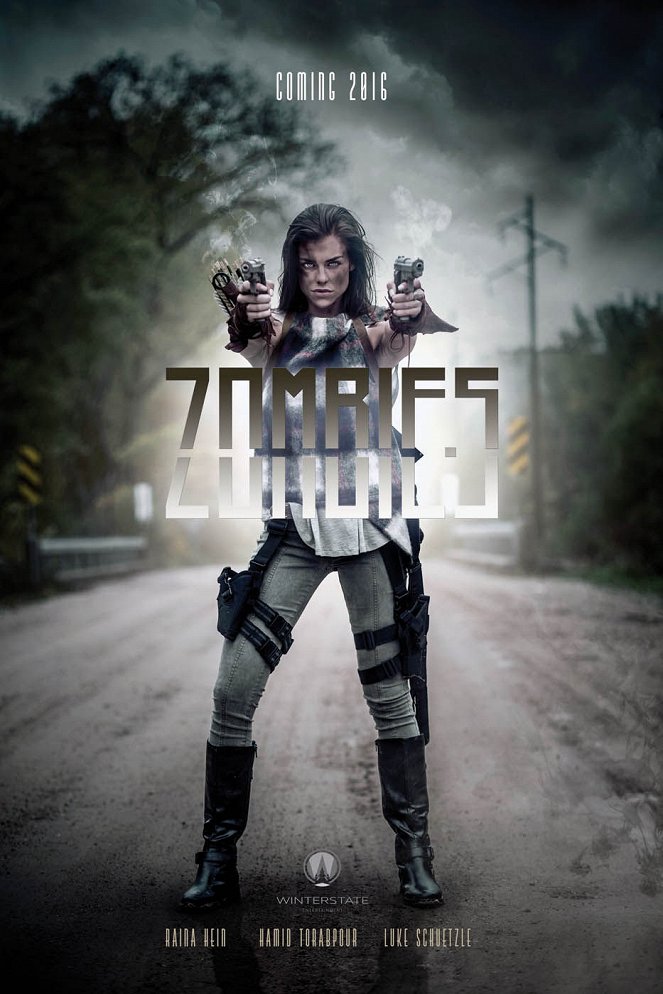 Zombies - Plakáty