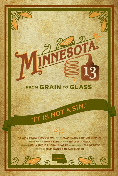 Minnesota 13: From Grain to Glass - Plakáty