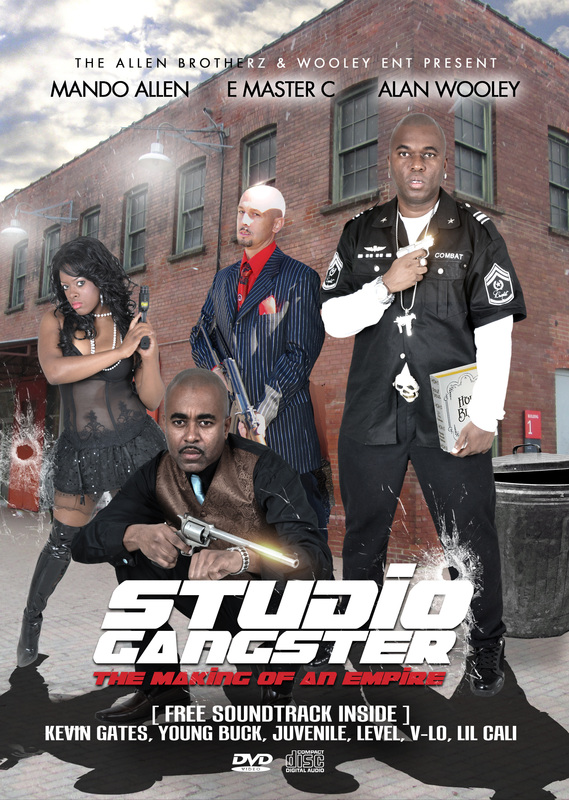 Studio Gangster - Plakate