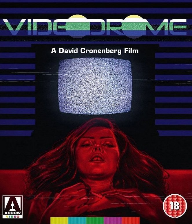 Videodrome - Posters