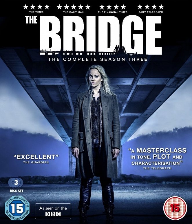 The Bridge - The Bridge - Season 3 - Posters