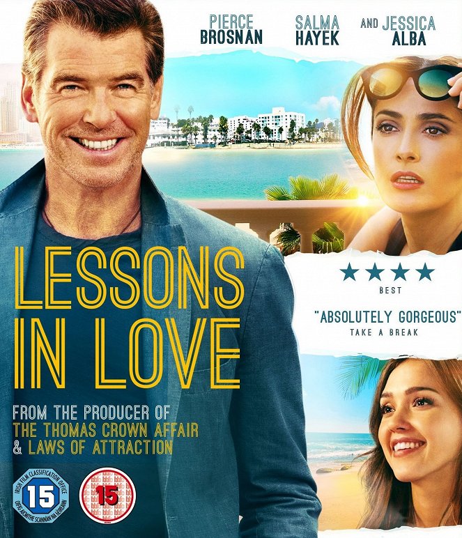 Lessons in Love - Posters