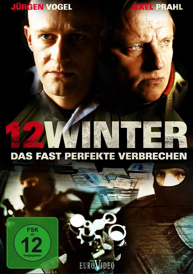 Zwölf Winter - Cartazes