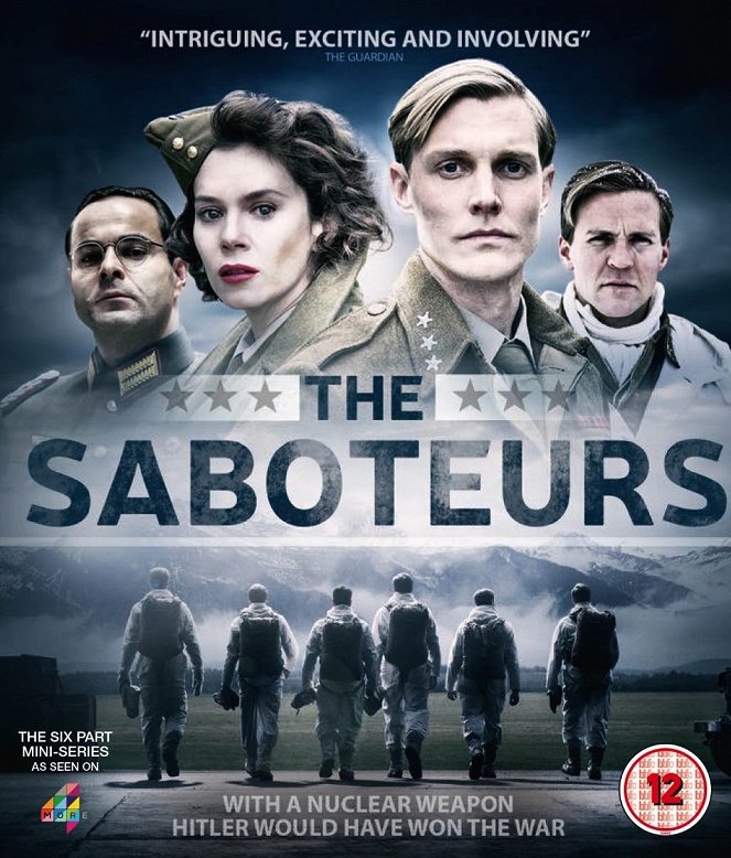 The Saboteurs - Posters