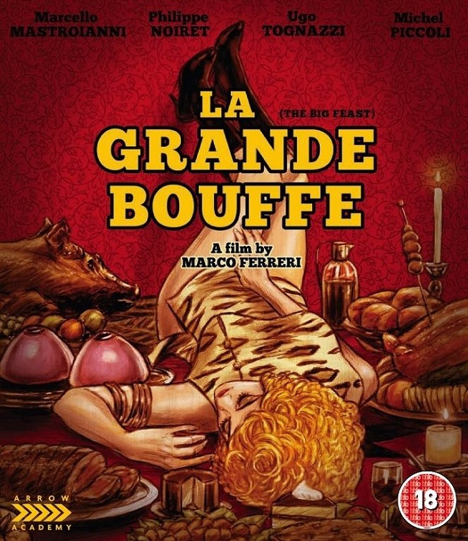 La Grande Bouffe - Posters