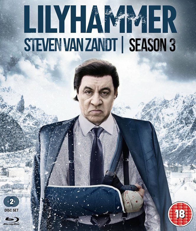 Lilyhammer - Posters