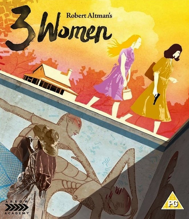3 Women - Posters