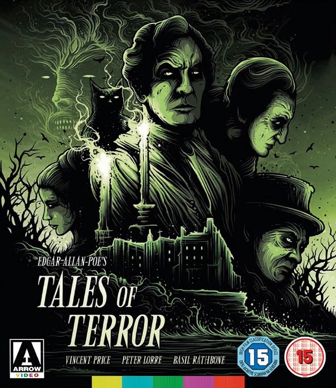 Tales of Terror - Posters