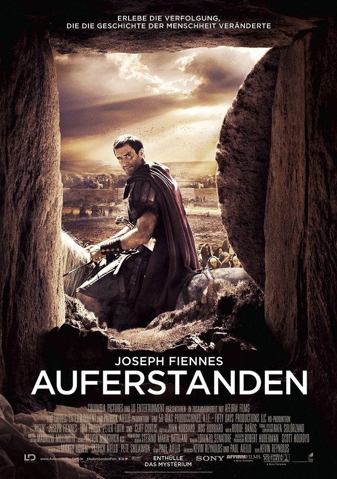 Auferstanden - Plakate