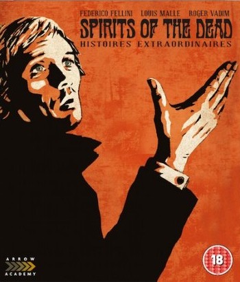 Spirits of the Dead - Posters
