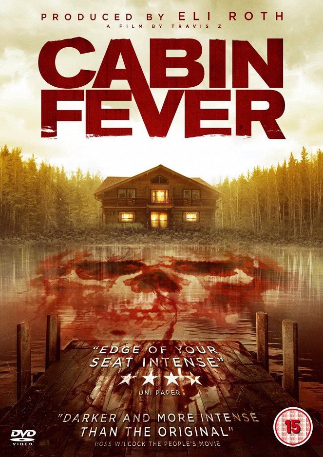 Cabin Fever - Posters