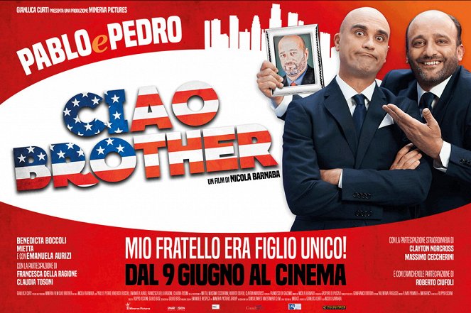 Made in Italy: Ciao Brother - Posters