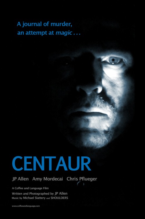 Centaur - Plakate