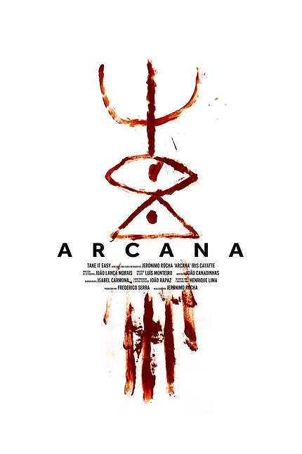 Arcana - Plakate
