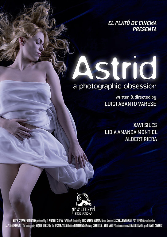 Astrid - Plakáty