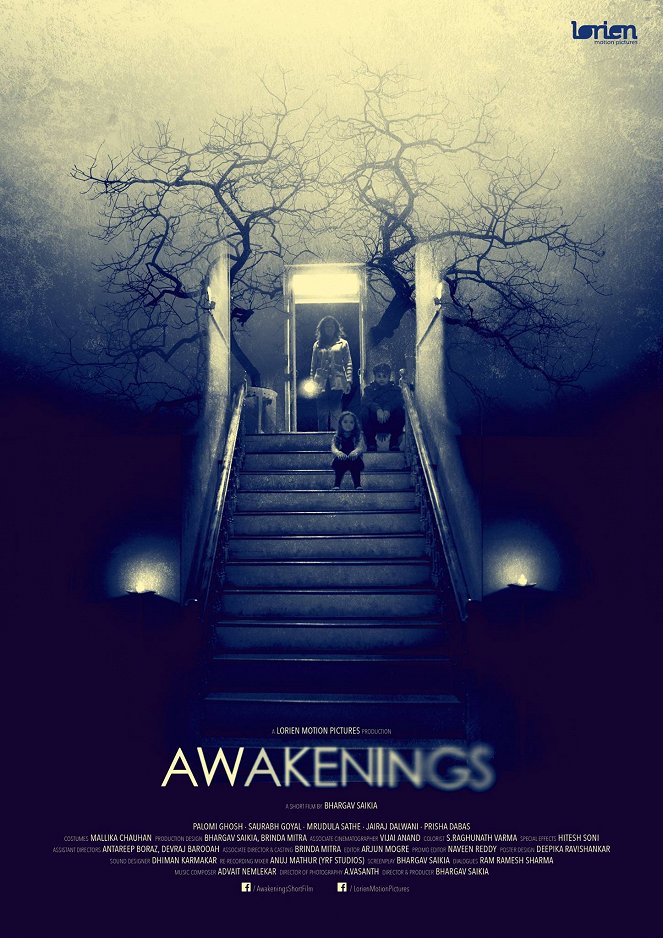Awakenings - Plakátok
