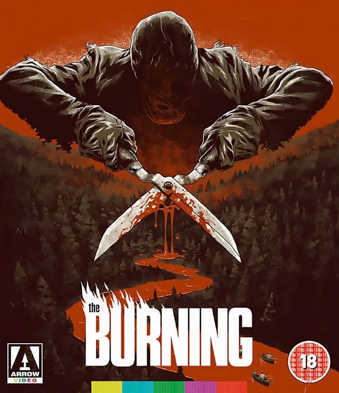 The Burning - Posters