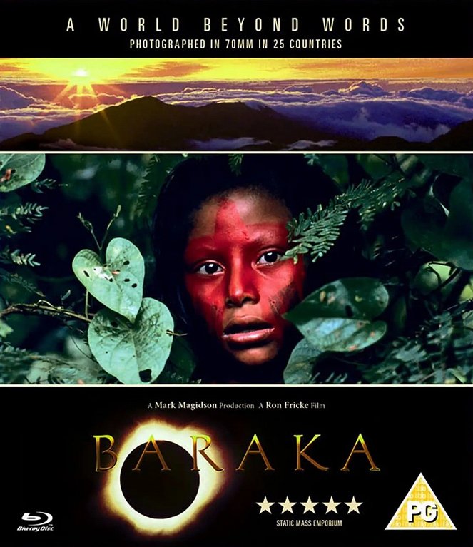 Baraka - Posters