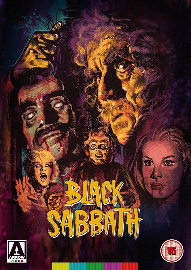 Black Sabbath - Posters