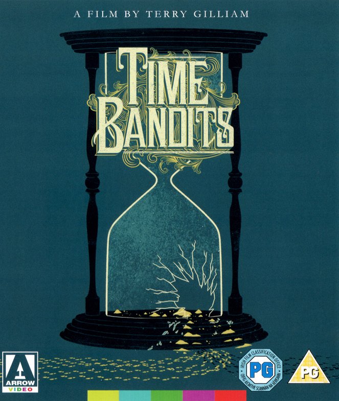 Time Bandits - Plakate