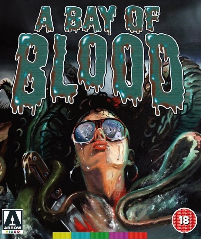 A Bay of Blood - Posters