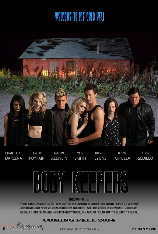 Body Keepers - Carteles