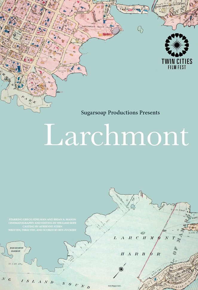 Larchmont - Cartazes
