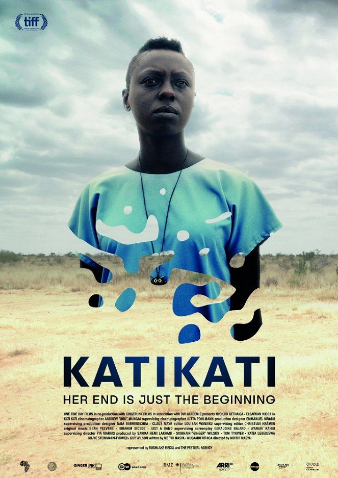 Kati Kati - Posters