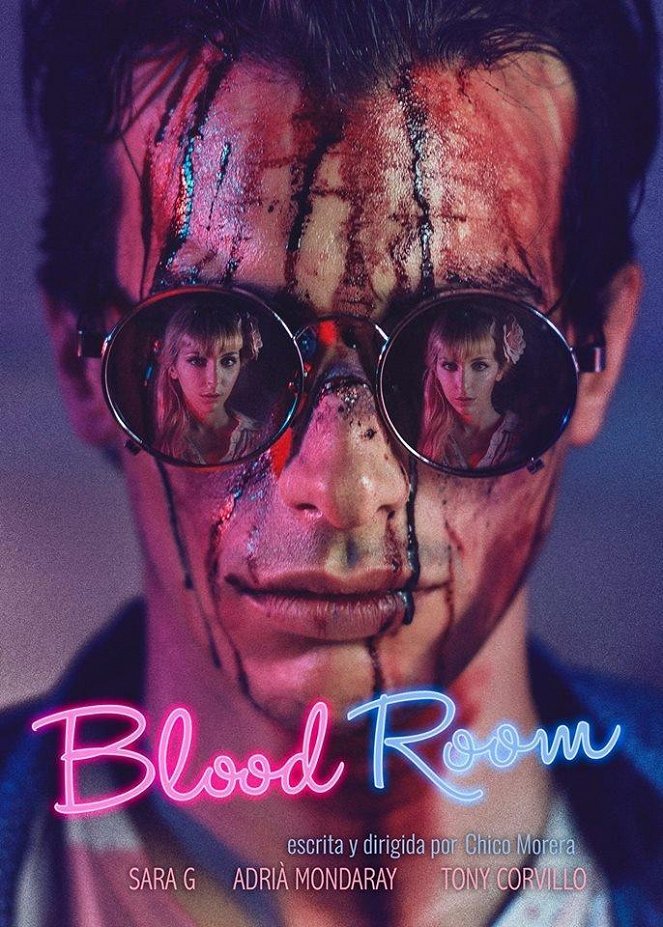 Blood Room - Posters