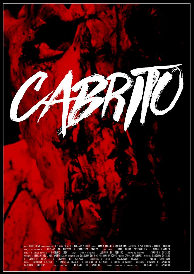 Cabrito - Plagáty