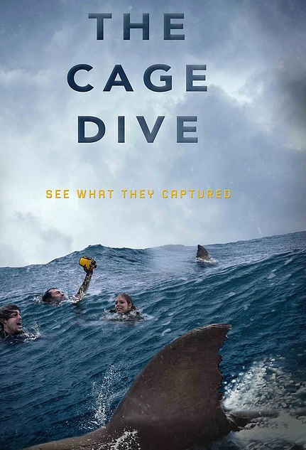 Open Water 3: Cage Dive - Posters
