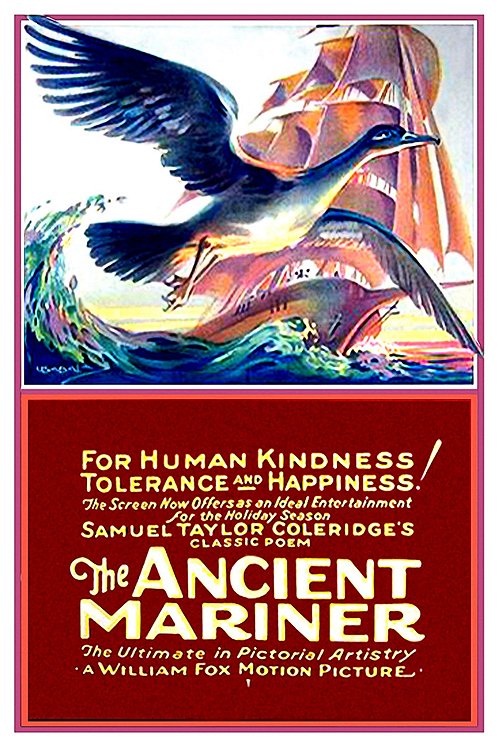 The Ancient Mariner - Affiches