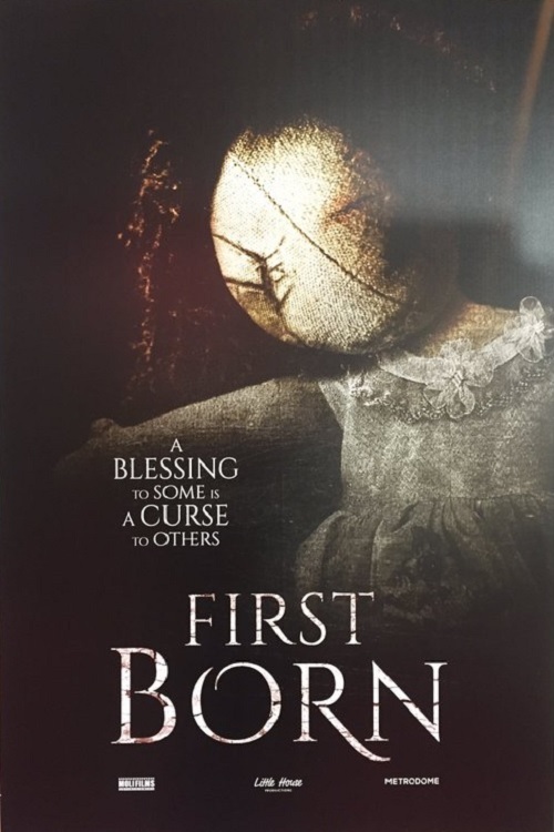 FirstBorn - Affiches