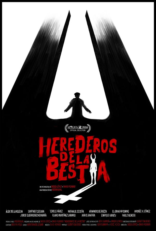 Heirs of the Beast - Posters