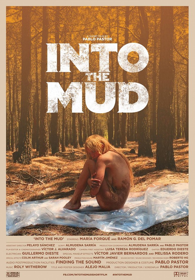 Into the Mud - Plakátok