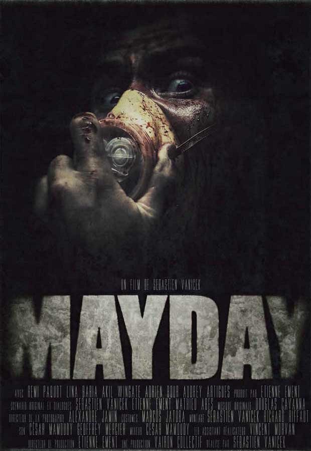 Mayday - Plagáty