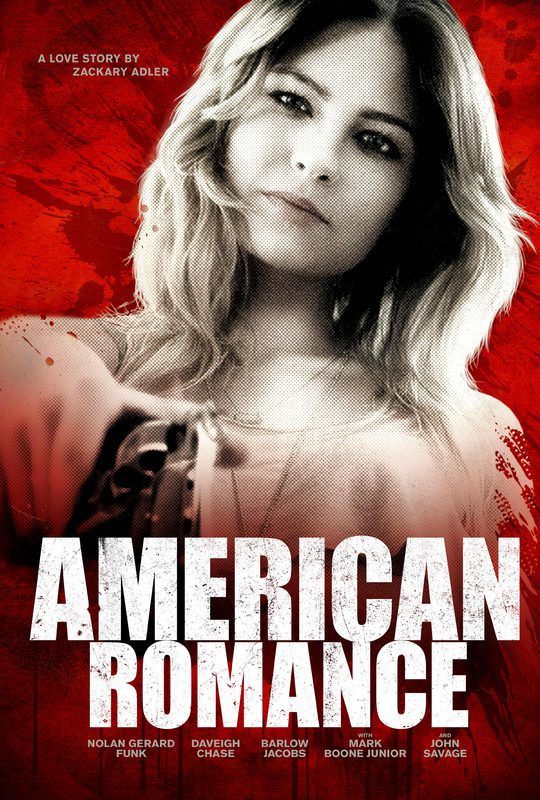 American Romance - Affiches