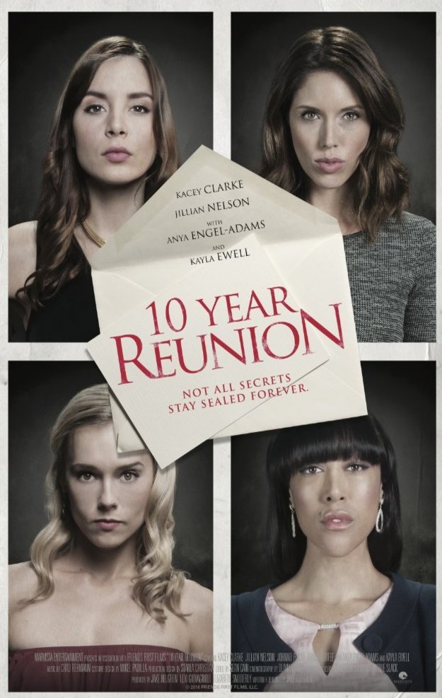 10 Year Reunion - Affiches