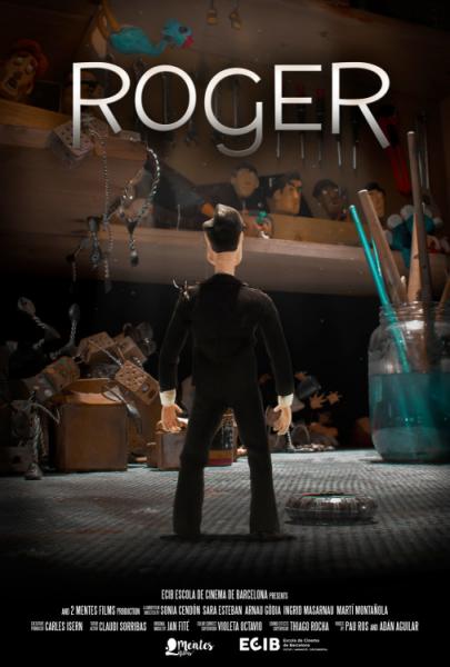 Roger - Plakáty