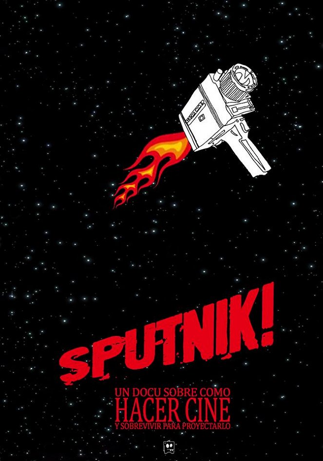 Sputnik! - Affiches
