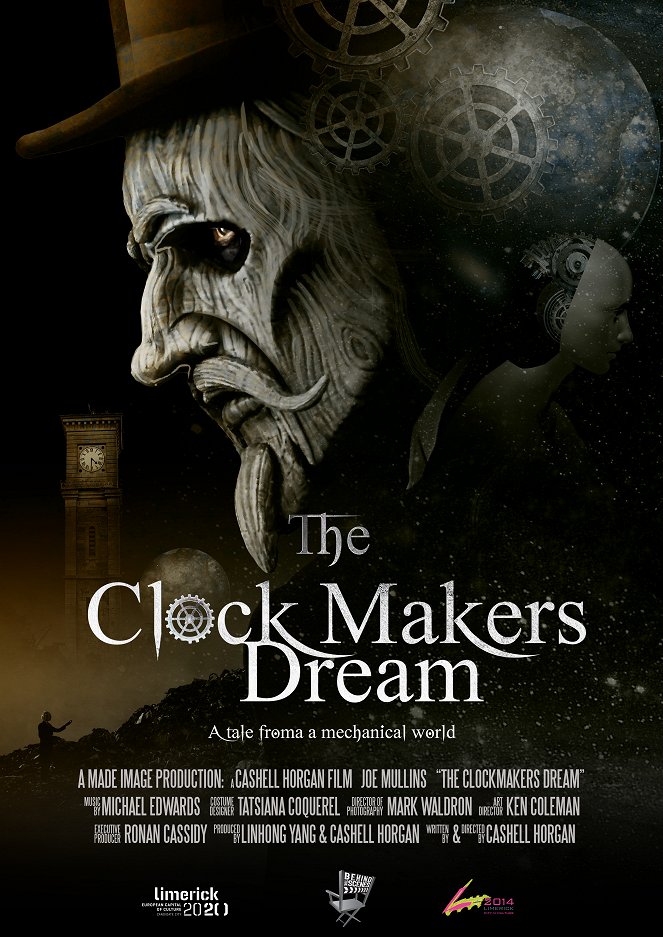 The Clockmaker's Dream - Julisteet